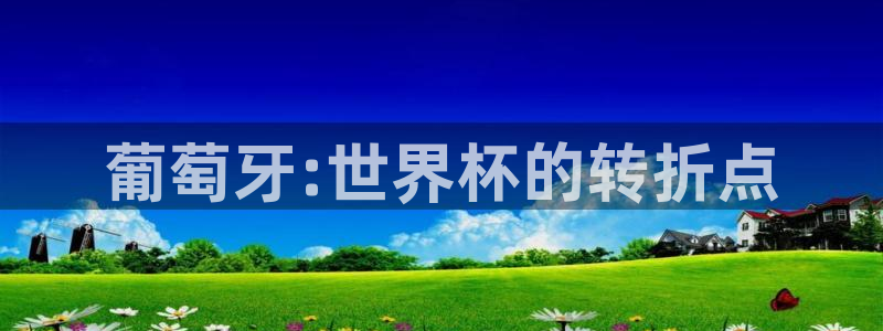 2026世界杯亚洲预选赛:葡萄牙:世界杯的转折点